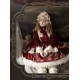Bramble Rose Candle Doll Blouse JSK and One Piece(Reservation/2 Colours/Full Payment Without Shipping)
